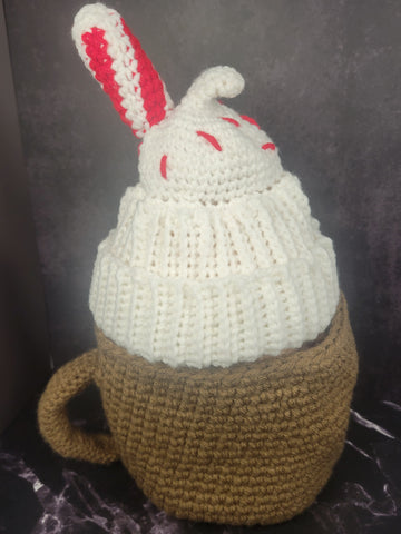 Peppermint Hot Chocolate Baby