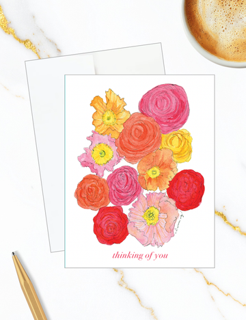 Thinking of You Card