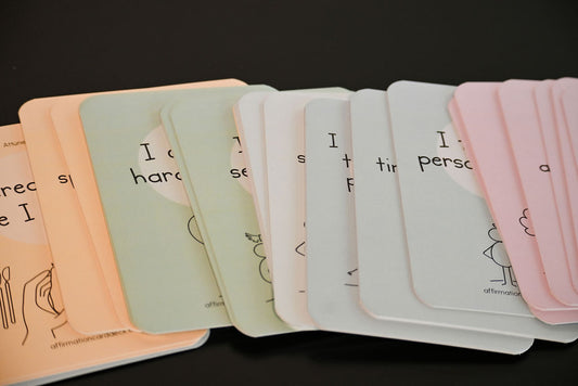 Abuntu Affirmation Card Deck