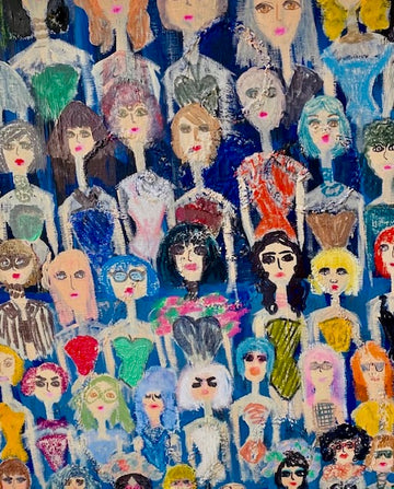 "Bathing Beauties"