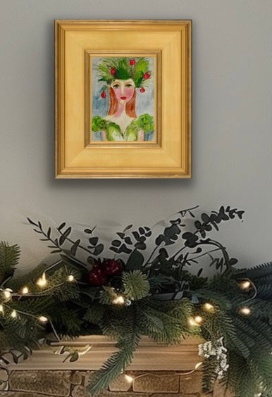 "Mary Merry"
