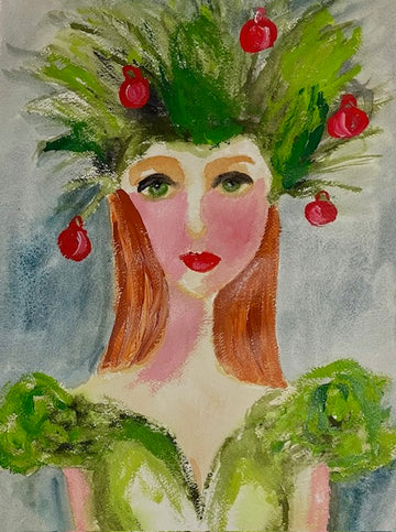 "Mary Merry"