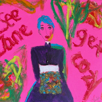 "See Jane Get Cozy"