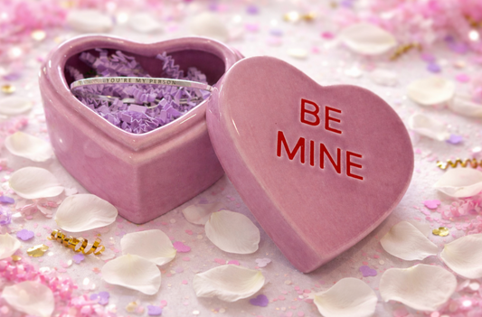 You're My Person Mantra Bracelet