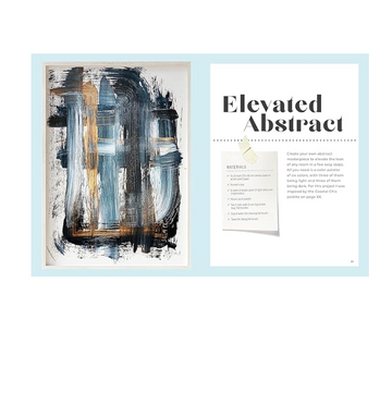 Create Beautiful: A Chic Coloring and Artist-Inspiration Book