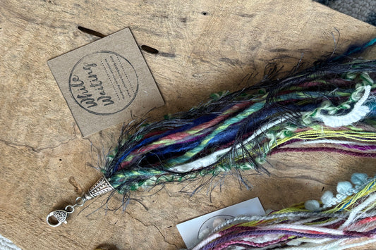 Boho accessory tassel