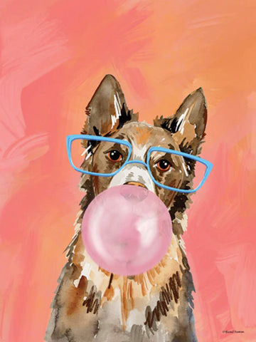 Penny Lane Fine Art Kitchen Tea Towel Set