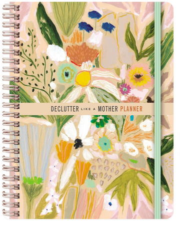 Declutter Like a Mother Planner