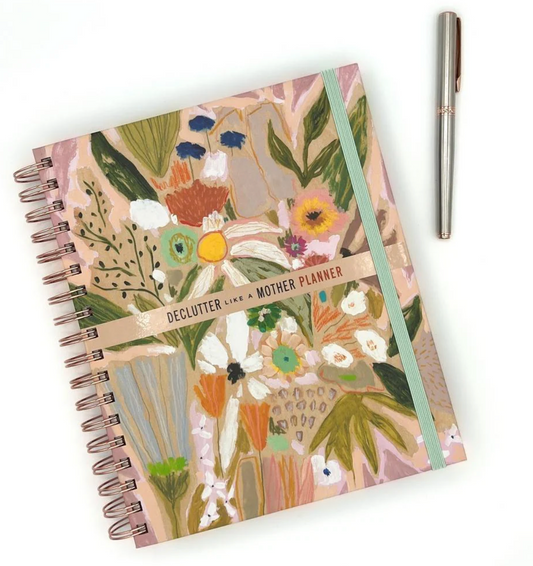 Declutter Like a Mother Planner
