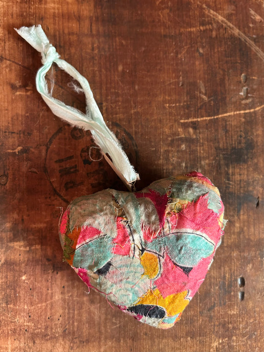 "Love. Repeat."  Ornament