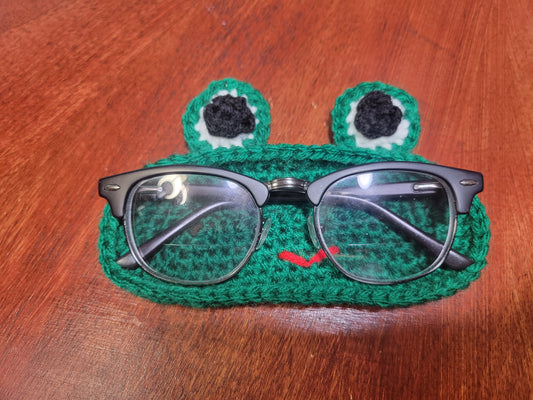 Frog Glasses Holder