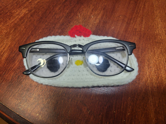 Rooster Glasses Holder