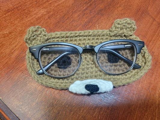 Bear Glasses Holder
