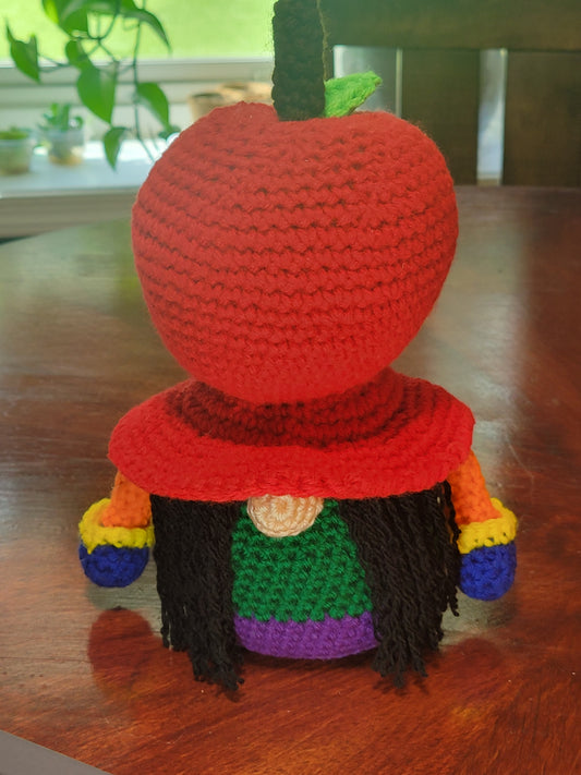 Apple Gnome
