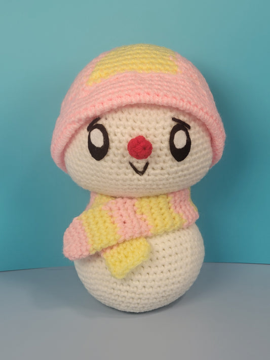 Baby Snowman