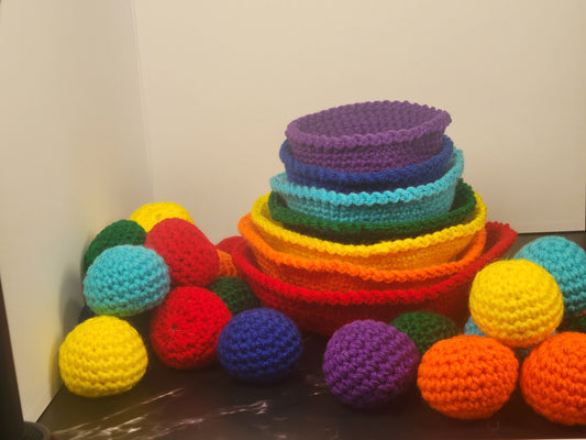 Count and Sort Stack