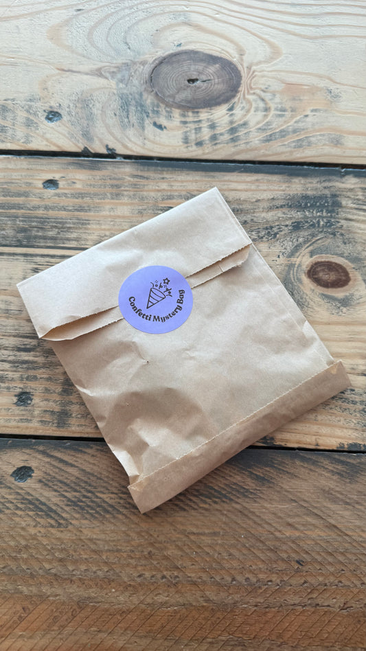 Mini Mystery Bag