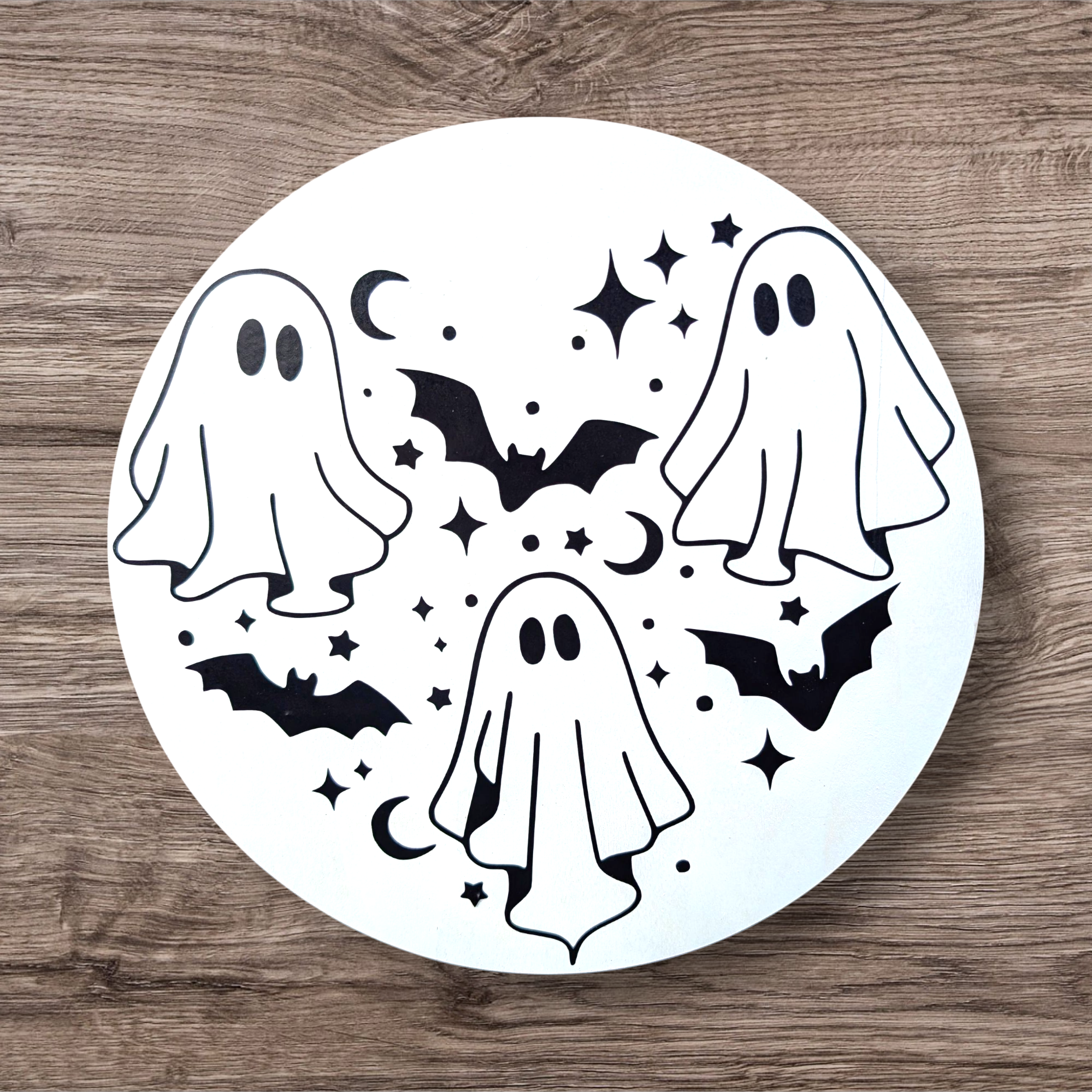 Spooky Sweetheart Sign