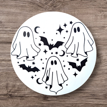 Spooky Sweetheart Sign