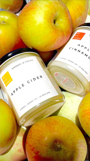THE WIN CANDLE - APPLE CIDER DOUGHNUTS