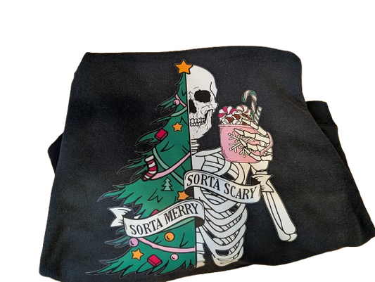 Kinda Scary // Kinda Merry