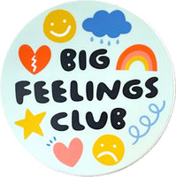 Big Feelings Club 3