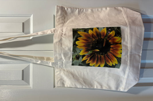 Sturdy 100% Cotton Tote Bag