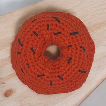 donut fidget toy