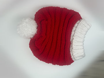 Holiday Slouchy Hat