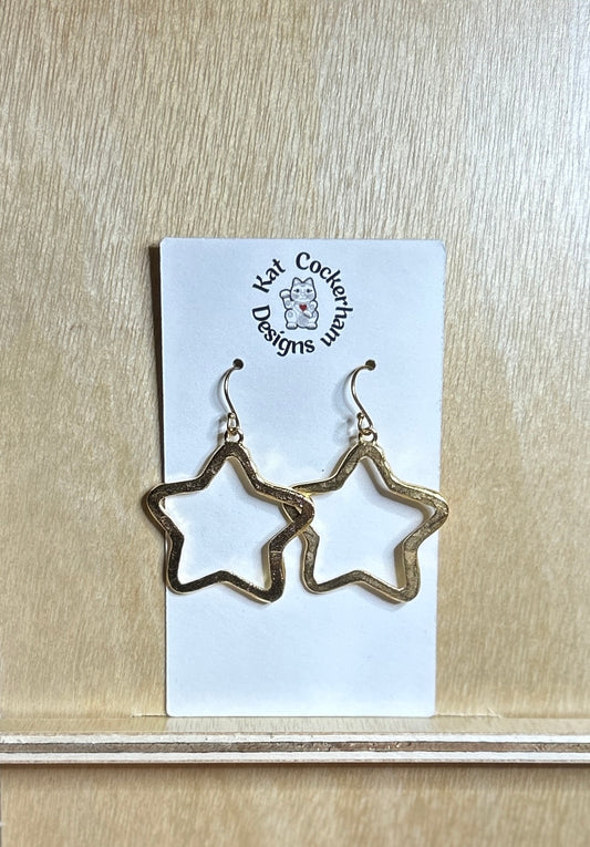 Star Earrings