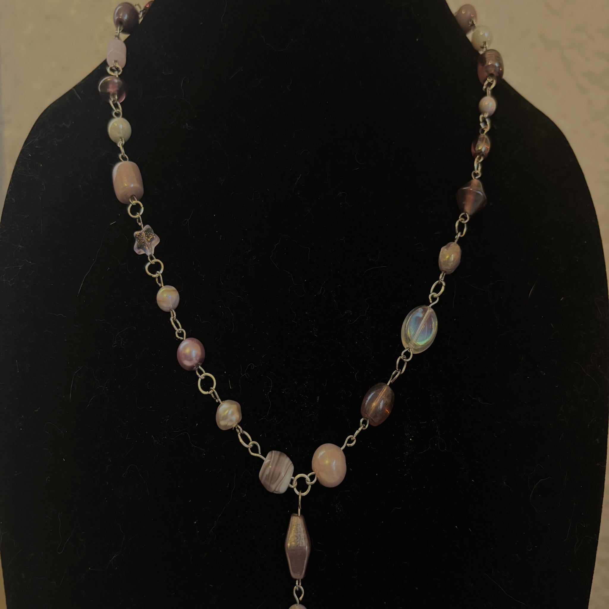 Rosary Necklace
