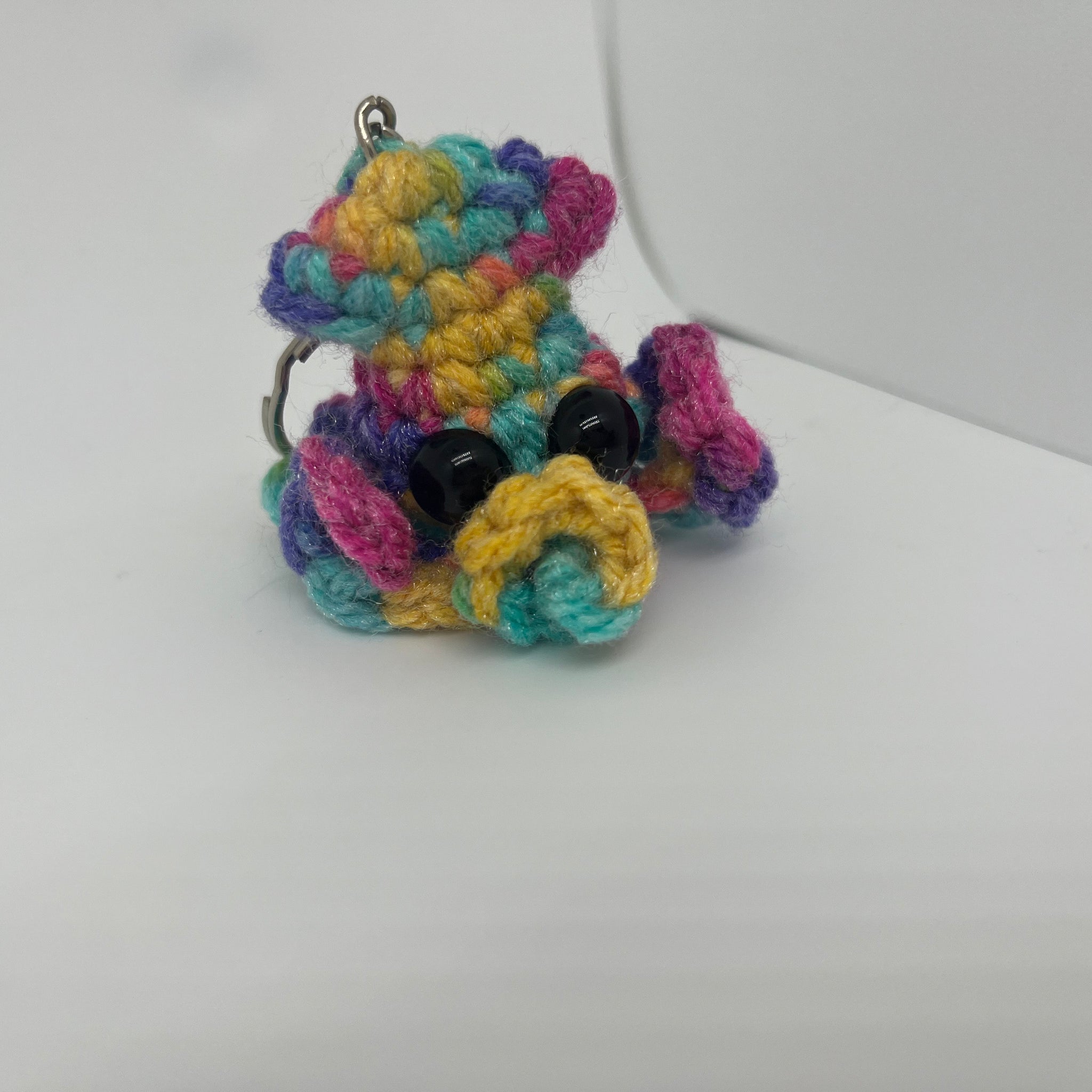 Octo Keychain