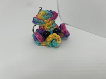 Octo Keychain