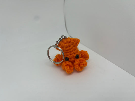 Octo Keychain