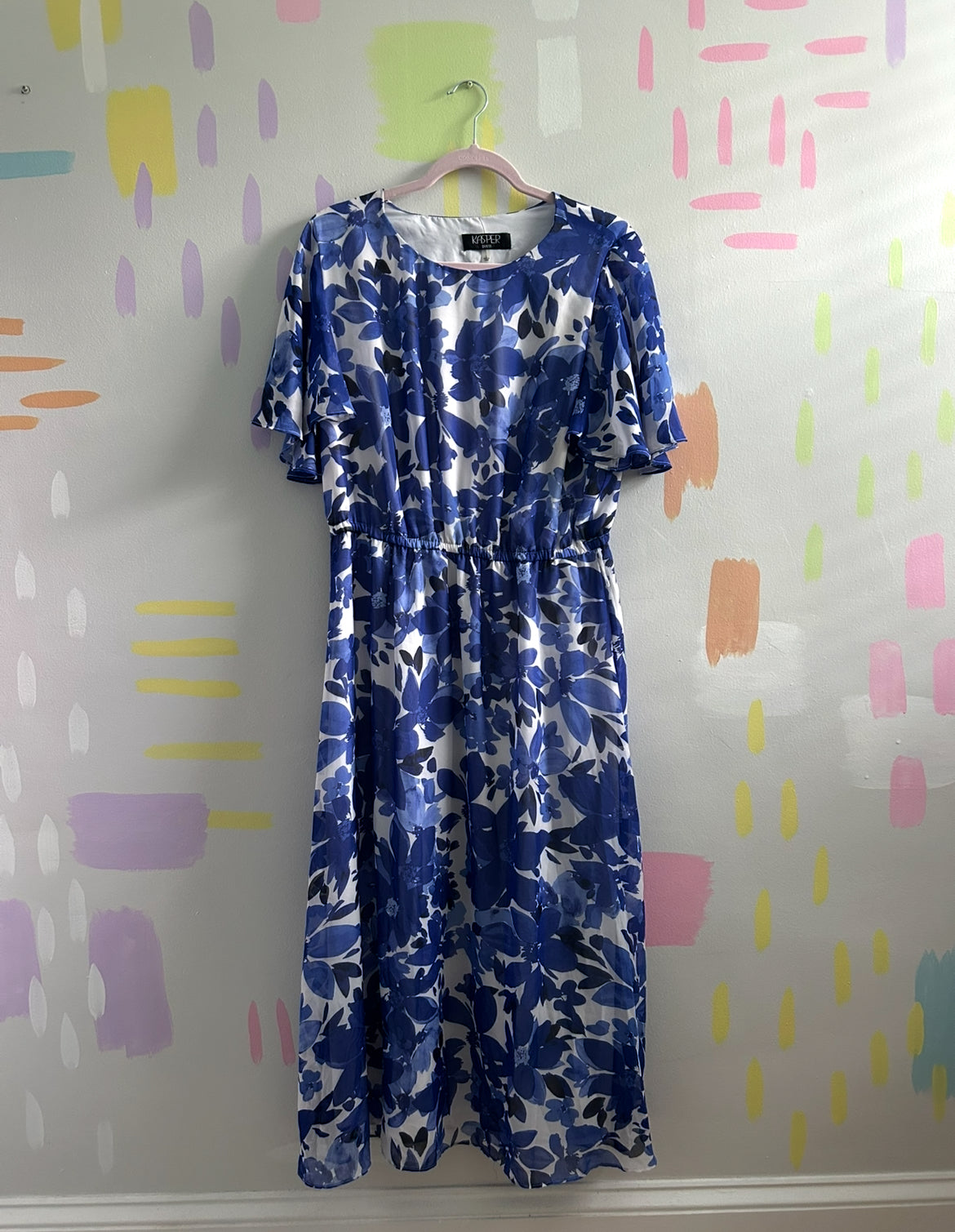 Kasper Dress