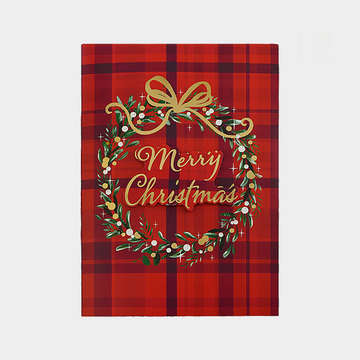 Light Up Christmas Card