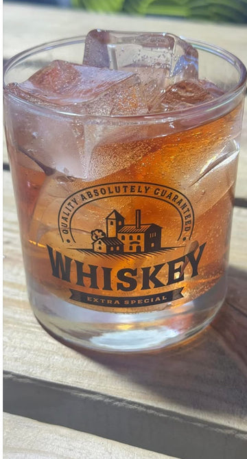 Whiskey and Coke Gel Candle