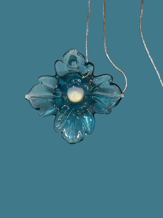 Flower Pendant