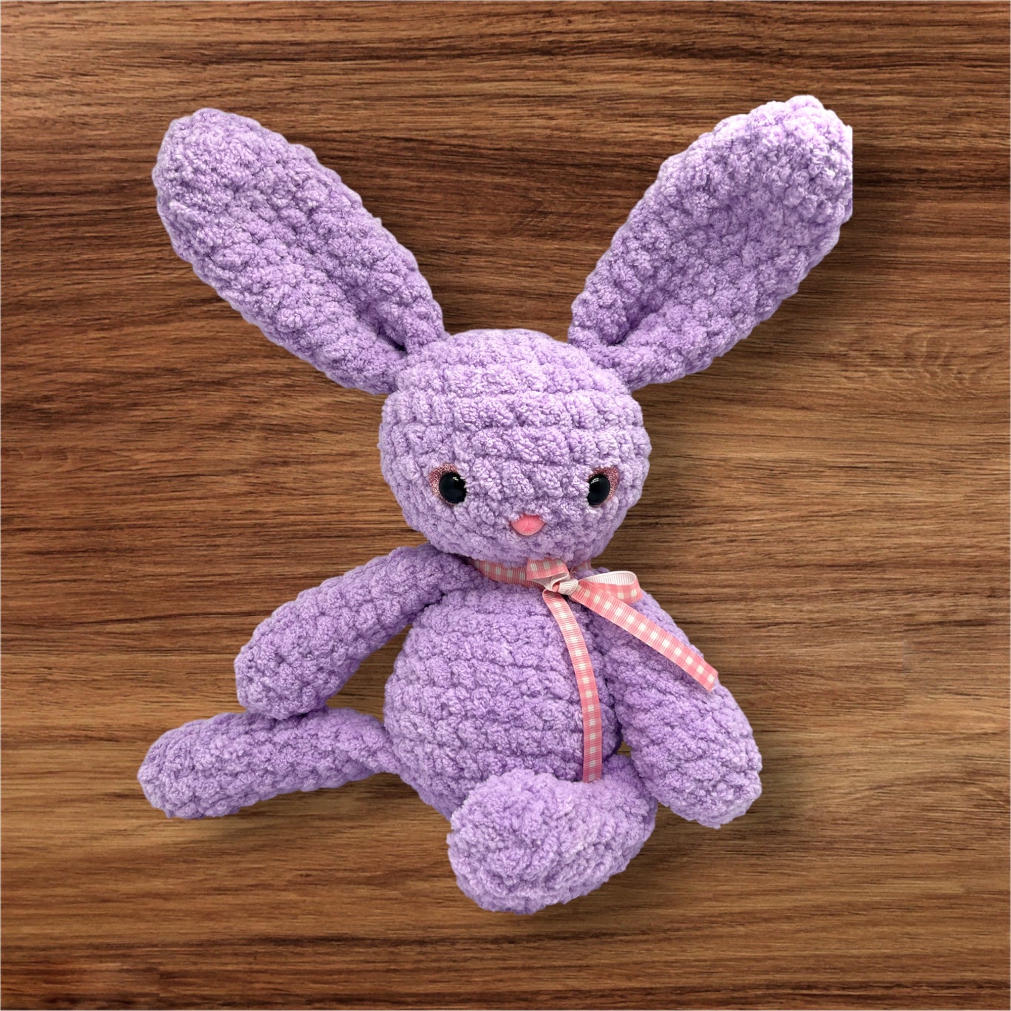 Purple Bunny