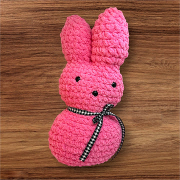 Pink Bunny Peep