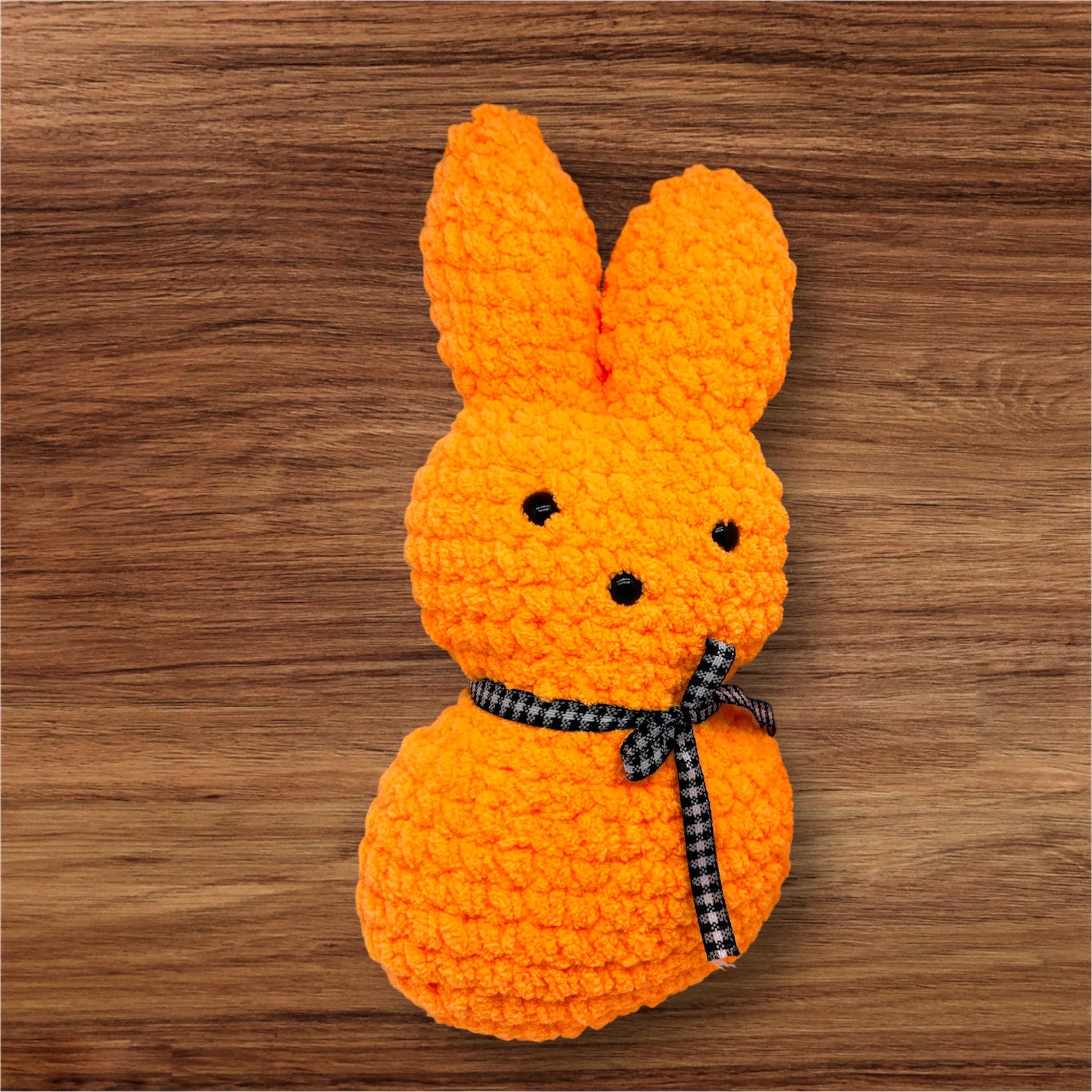 Orange Bunny Peep