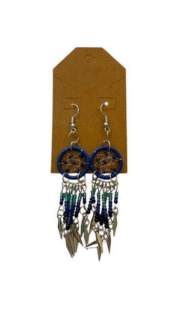 Dream Catcher Earrings
