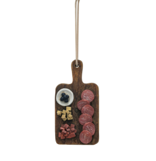 Charcuterie Board Ornament