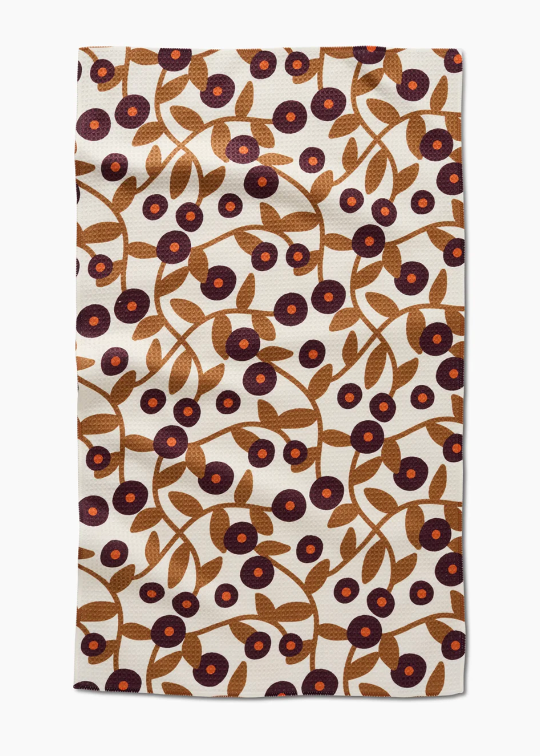 Fall Collection Geometry Kitchen Tea Towel