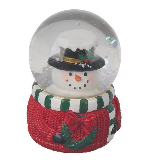 Mini Snow Globe