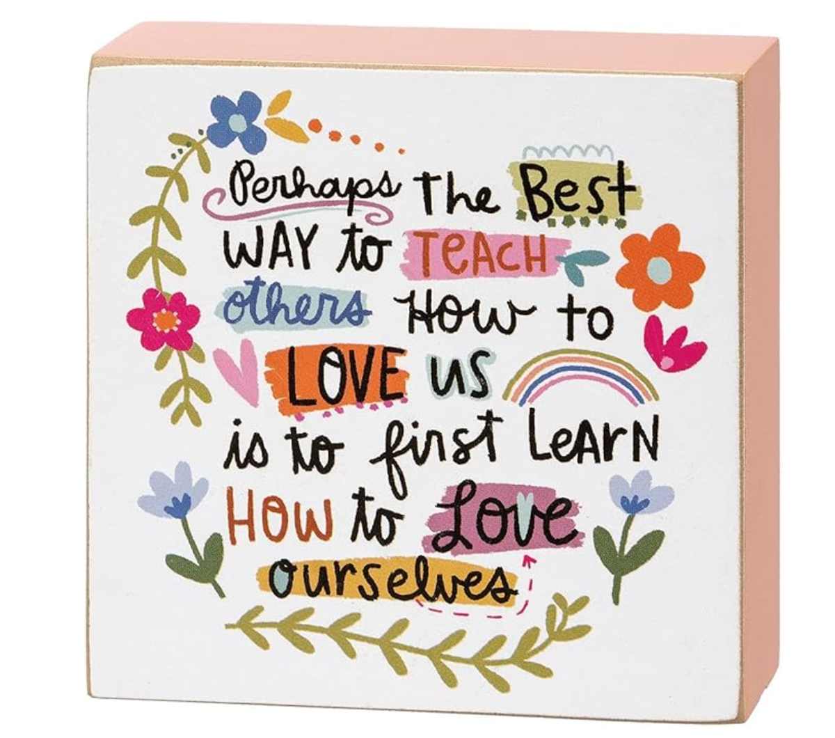 The Best Way to Teach Others