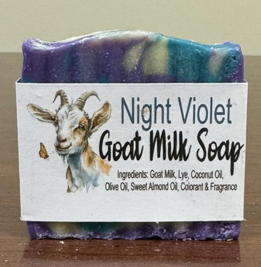 Goat Milk Soap