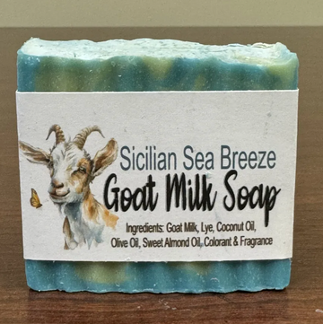 Goat Milk Soap