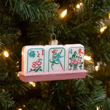 Mahjong Ornament