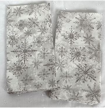 Winter Cloth Dinner Napkins